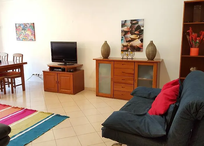 - T2 Old Town - 200m Lejlighed Albufeira